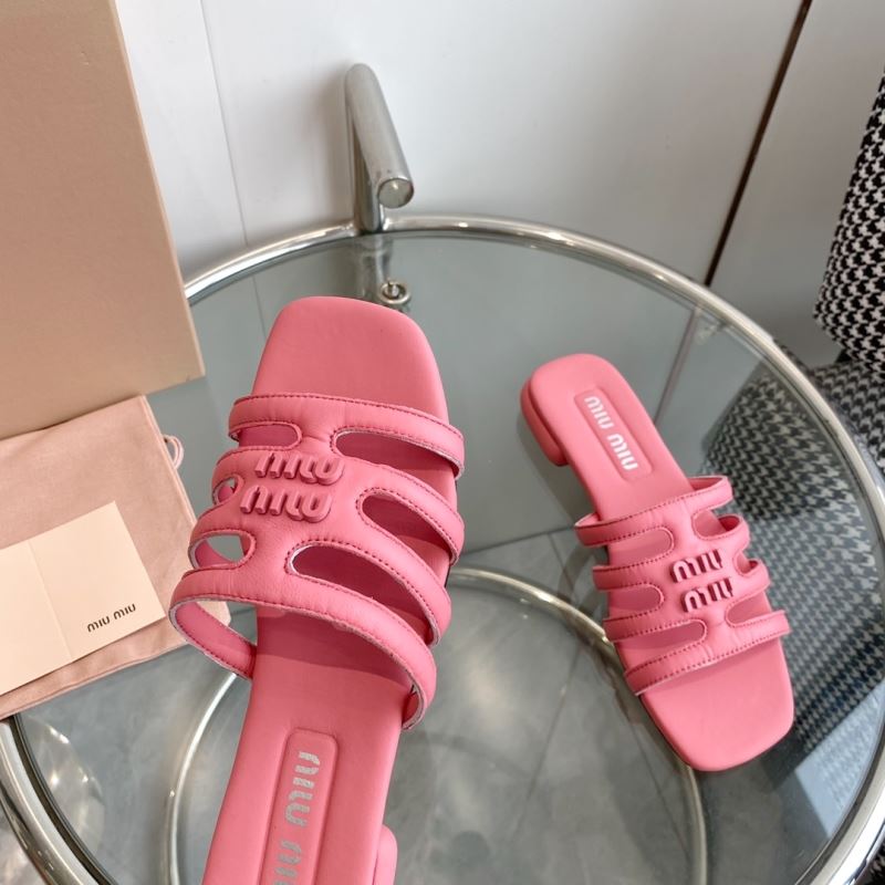 Miu Miu Sandals